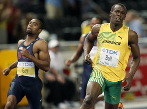 Усэйн Болт пообещал пробежать стометровку за 9,4 секунды