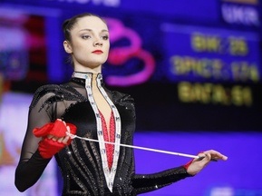 Кубок Дерюгіної: Ганна Бессонова - абсолютна Чемпіонка