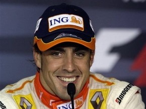 Алонсо считает Феттеля и Хэмилтона самыми сложными соперниками