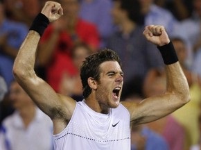 Монреаль АТР: Дель Потро не пустив Роддіка до фіналу