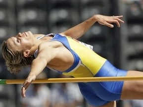 Берлін-2009: Українські спортсменки покращують свої позиції в багатоборстві
