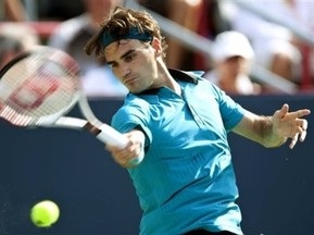 Монреаль АТР: Федерер поступається Тсонга