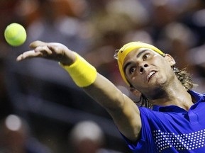 Монреаль АТР: Надаль не зміг пройти Дель Потро