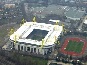 The Times назвала лучшие стадионы мира