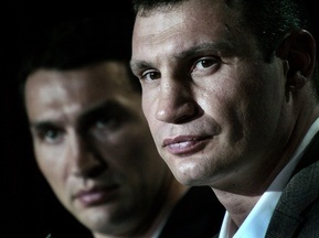 Брати Клички більше не домовлятимуться з Хеєм