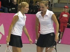 Цинциннати: Сестры Бондаренко уступили в 1/8 парных соревнований