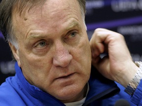 Зенит расторг контракт с Адвокатом