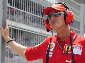 Шумахер: Я очень разочарован, что не смог помочь Ferrari