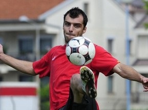 Зеніт проведе переговори про придбання форварда Лаціо