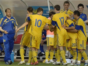 Мемориал Лобановского: Сборная Украины обыграла иранцев