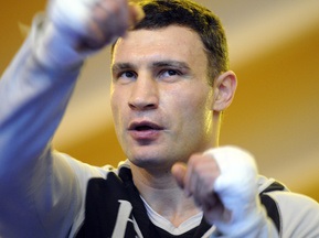 Віталій Кличко: Арреола - один з найсильніших опонентів у моїй кар єрі