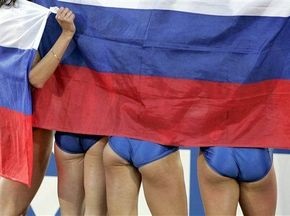 Легкая атлетика: От России потребовали вернуть медали