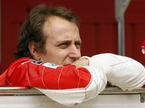 Бадоер заменит Массу на Гран-при Европы