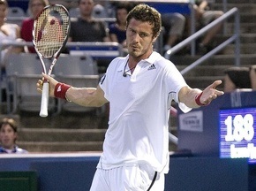 Сафін: Не зможу більше завоювати жодного титулу