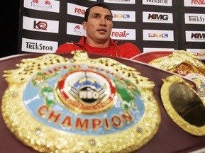 Джерело: Володимир Кличко обрав Еді Чемберса