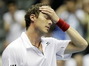 Монреаль АТР: Сафін поступився в першому раунді