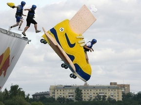 Фотогалерея: Концы в воду