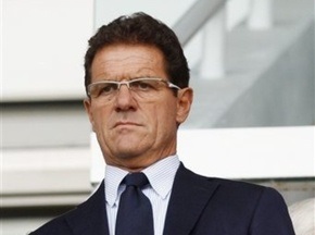 Фабіо Капелло поставив ультиматум Бекхему