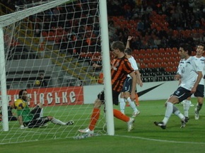 Чемпіонат України: Символічна збірна четвертого туру