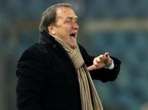 Зеніт відправив у відставку Адвоката