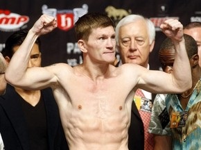 Рикки Хаттон попробует себя в роли промоутера