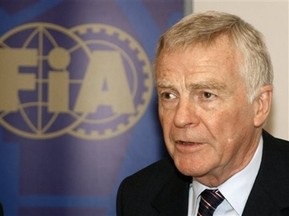 Мосли: Нельзя нарушать правила из-за Михаэля Шумахера