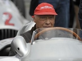 Лауда: Для Шумахера это лишь интересный эксперимент