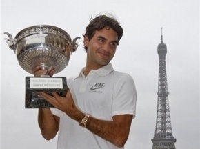 Федерер виступить на турнірі в Монреалі