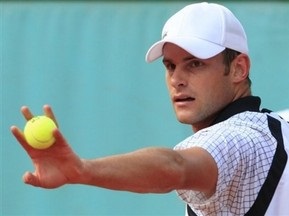 Вашингтон АТР: Роддік пробився до 1/4