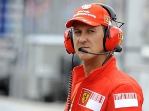 Шумахер возвращается в F1 только ради Ferrari