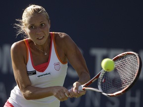 Фотогалерея: Шарапова - Бондаренко: Битва красавиц-2