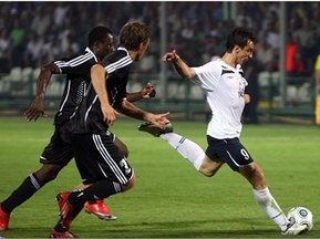 Лига Европы: Донецкий Металлург громит словенцев