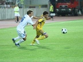 Лига Европы: Металлист на классе побеждает Риеку