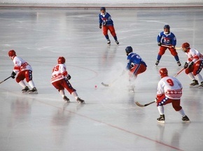 Китайська поліція заарештувала російського хокеїста