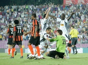 Тимошенко выразила соболезнования Шахтеру