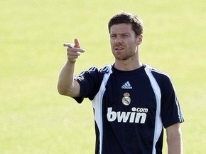 Хаби Алонсо: Хотел бы повторить успехи Зидана