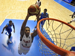 Євробаскет-2009: Франція робить заявку на успіх