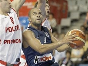 Сьогодні стартує кваліфікація Євробаскета-2009