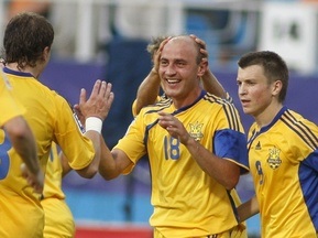 Рейтинг FIFA: Україна зберегла 19-у позицію