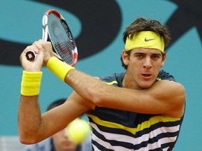 Вашингтон АТР: Дель Потро пробився до третього раунду