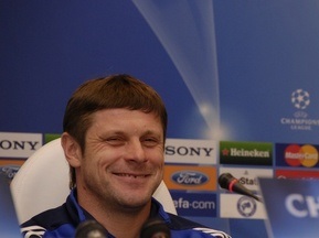 Сьогодні день народження Олега Лужного