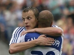 Динамо потеряло Каддури до конца года