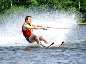 Состоится открытый чемпионат Украины по воднолыжному спорту