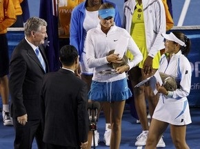 Лос-Анжелес WTA: Первой соперницей Сафиной стала Хантухова