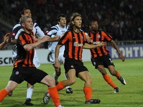 Барселона все еще рассчитывает купить Чигринского