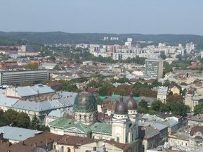 Евро-2012: Львов разработает концепцию застройки территории возле стадиона