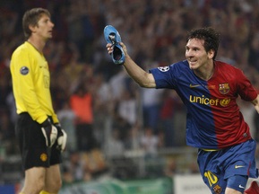 Microsoft може стати спонсором Барселони