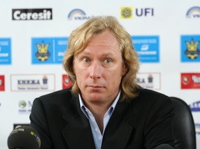 Михайличенко огласил состав сборной на игру с Турцией