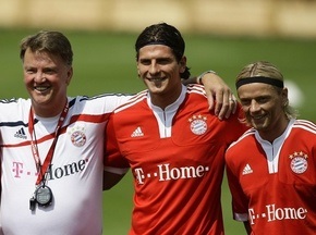 Тренер Баварії не бачить Тимощука в основі