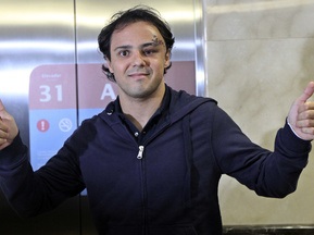 Масса проведе декілька днів у лікарні в Сан-Паулу